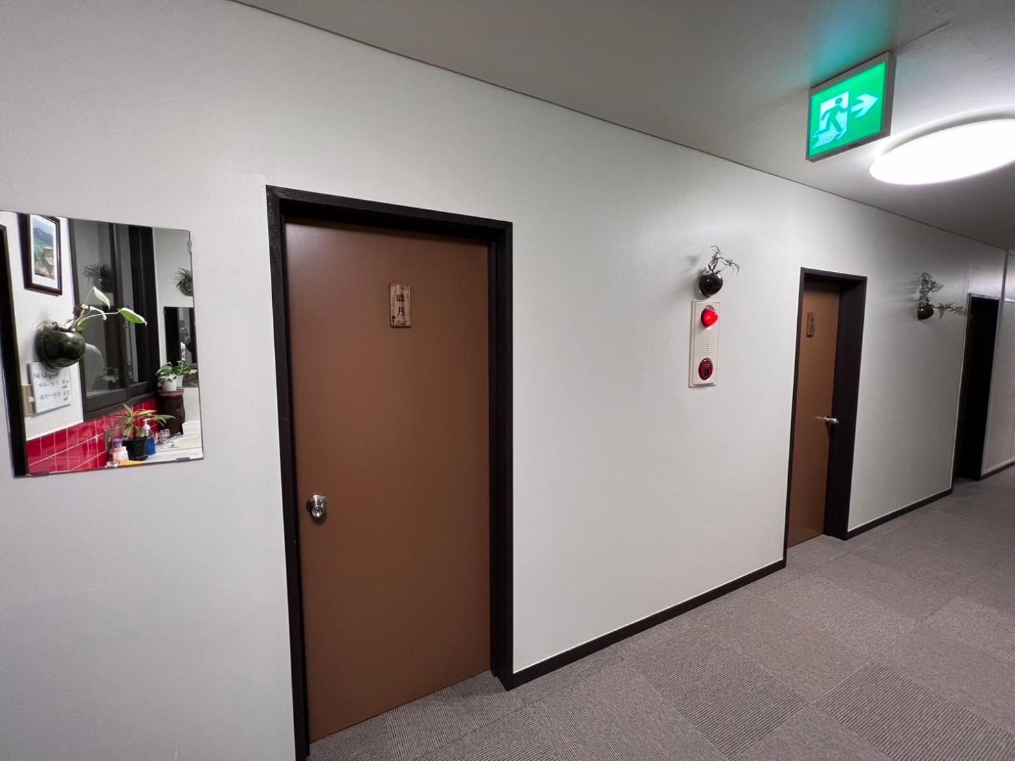 Pension Lanpou Fujikawaguchiko Buitenkant foto