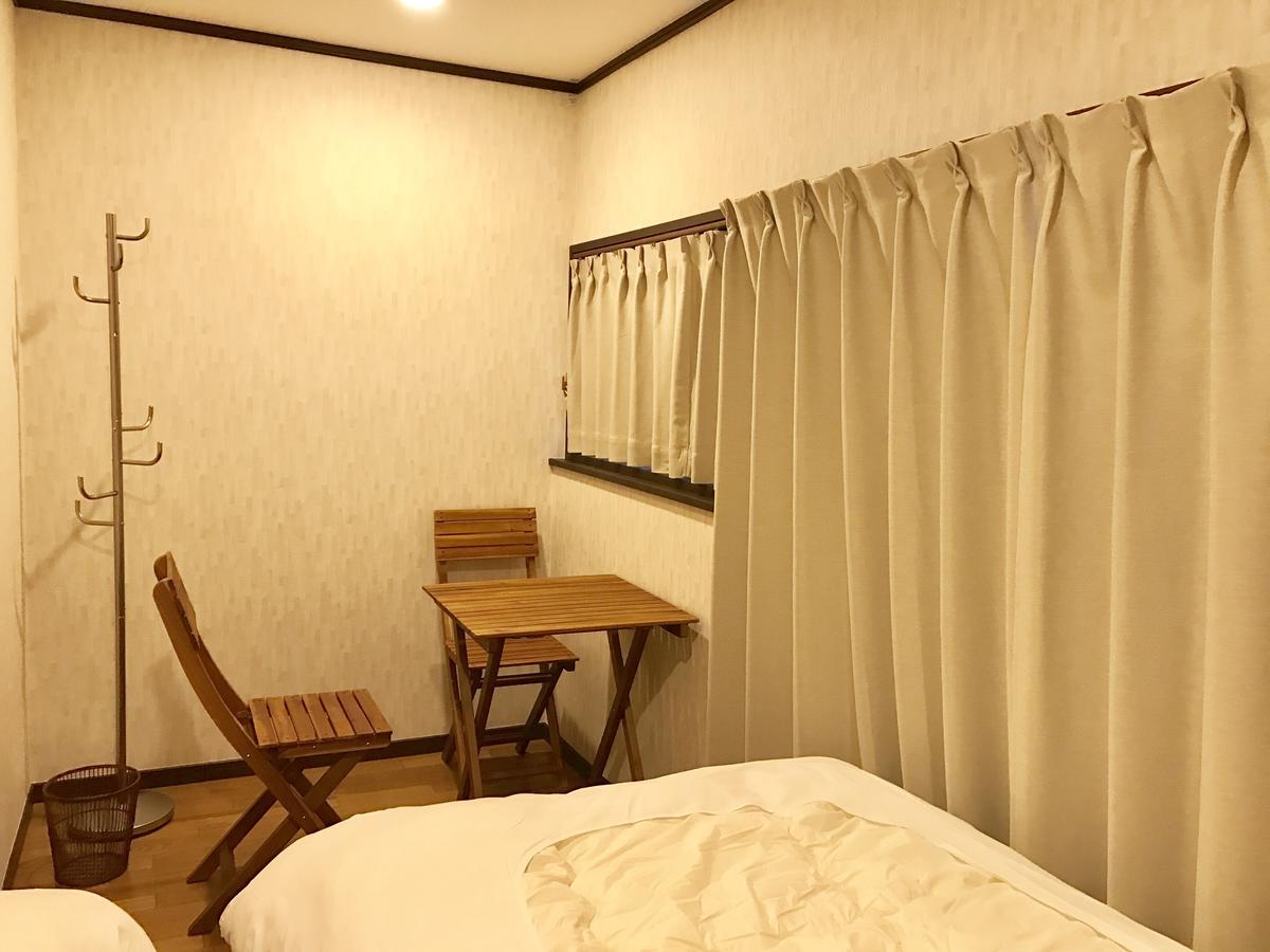 Pension Lanpou Fujikawaguchiko Buitenkant foto