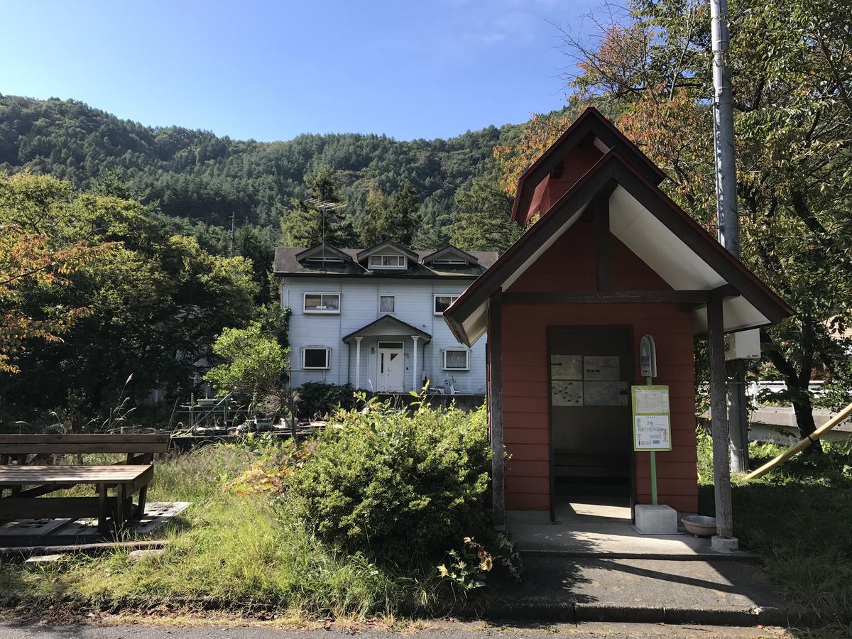 Pension Lanpou Fujikawaguchiko Buitenkant foto