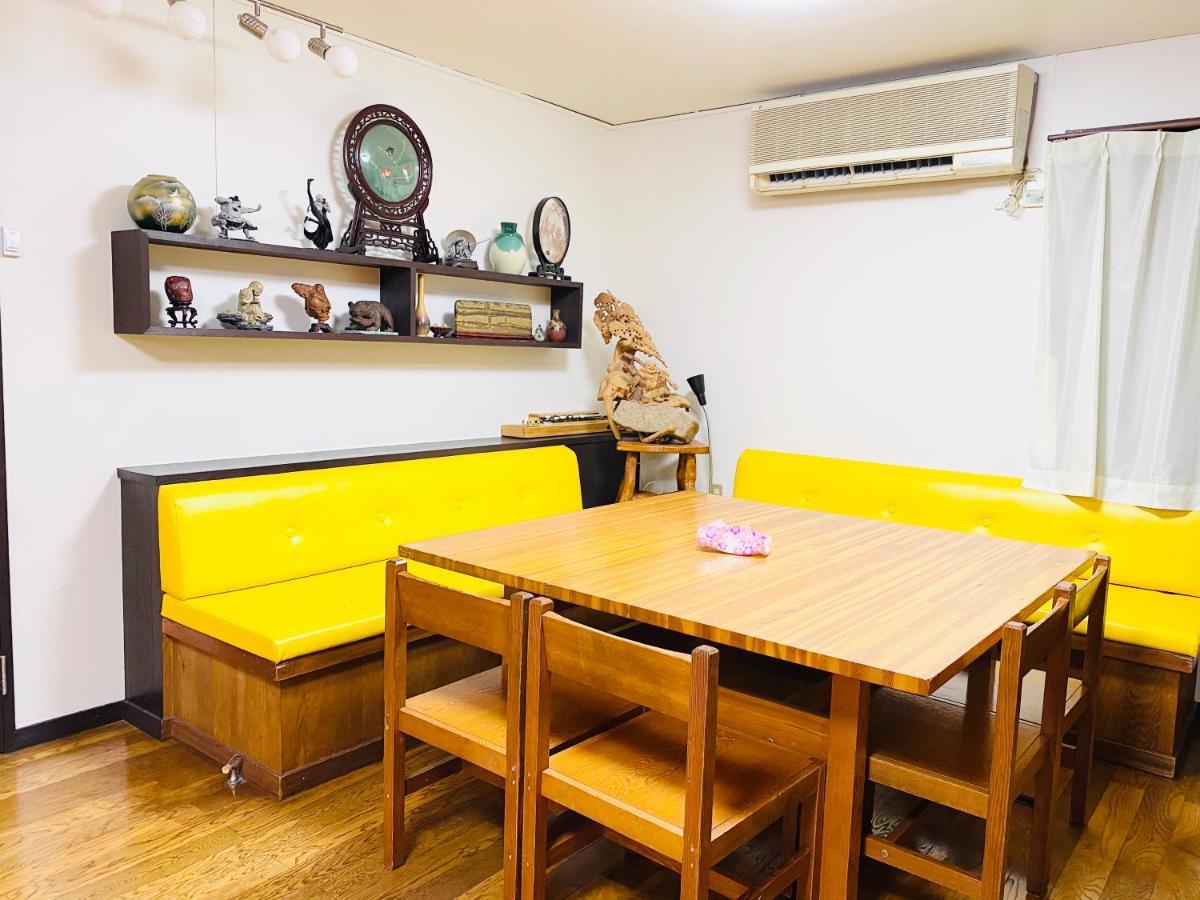 Pension Lanpou Fujikawaguchiko Buitenkant foto